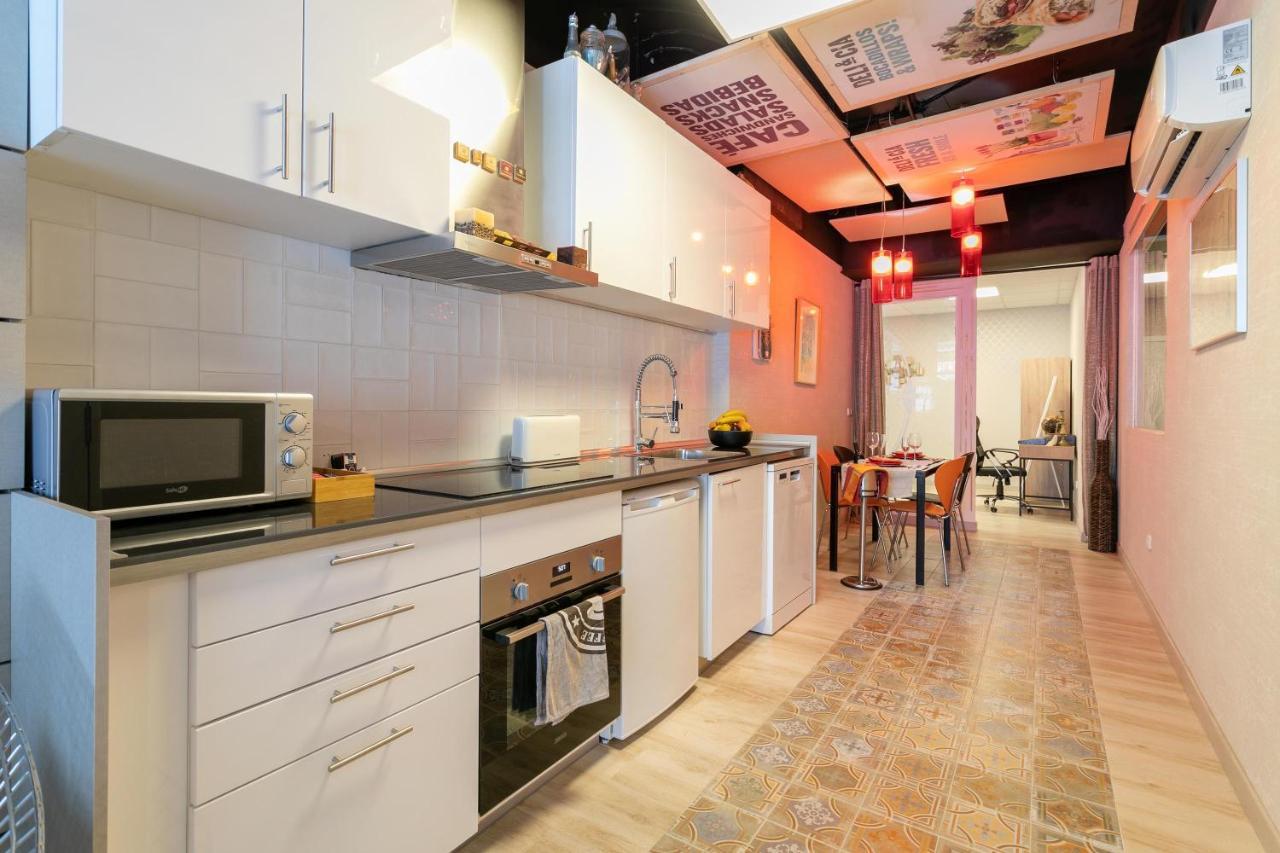 Apartamento Delicias Διαμέρισμα Αλικάντε Εξωτερικό φωτογραφία