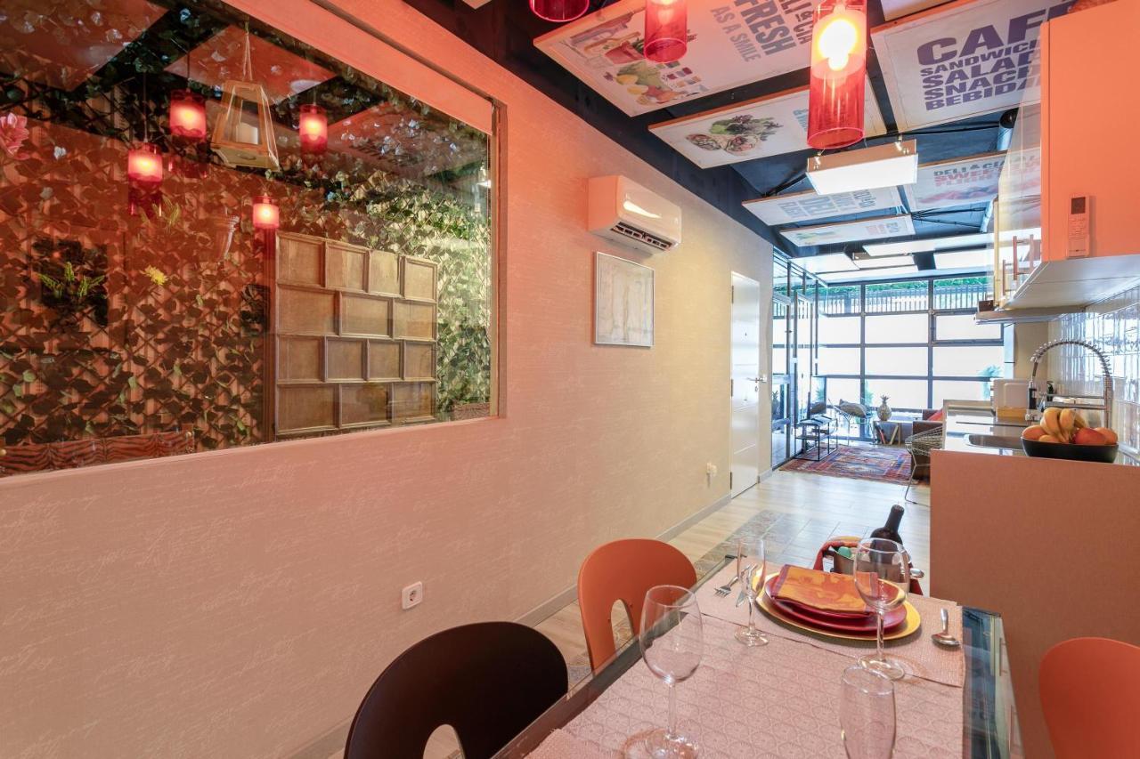 Apartamento Delicias Διαμέρισμα Αλικάντε Εξωτερικό φωτογραφία