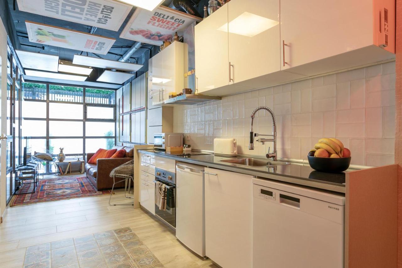 Apartamento Delicias Διαμέρισμα Αλικάντε Εξωτερικό φωτογραφία