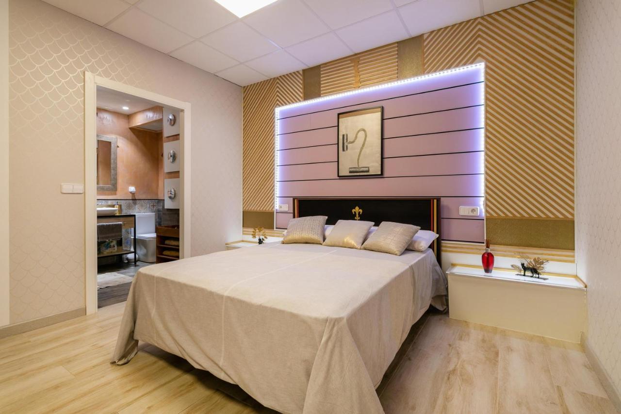 Apartamento Delicias Διαμέρισμα Αλικάντε Εξωτερικό φωτογραφία